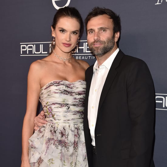 Alessandra Ambrosio and Jamie Mazur Break Up