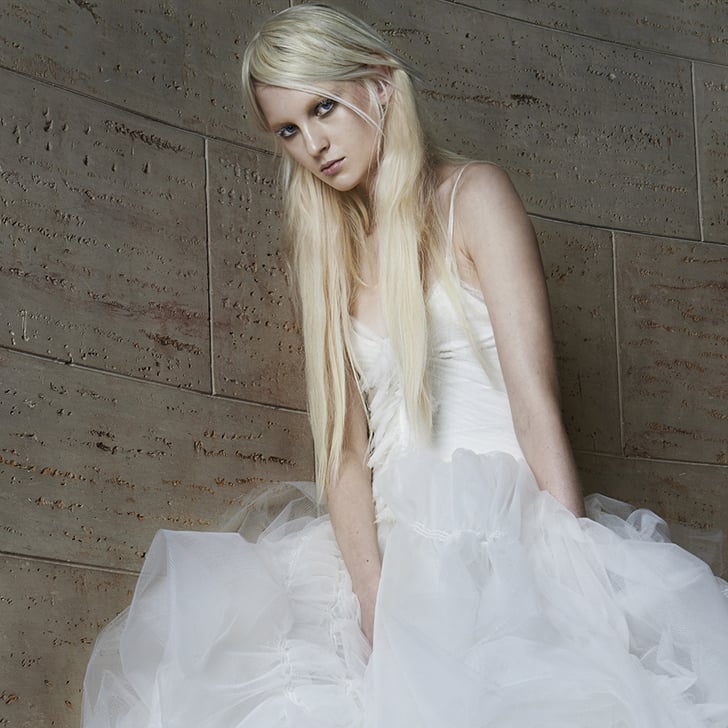 Vera Wang Bridal Spring 2015 Pictures Popsugar Fashion