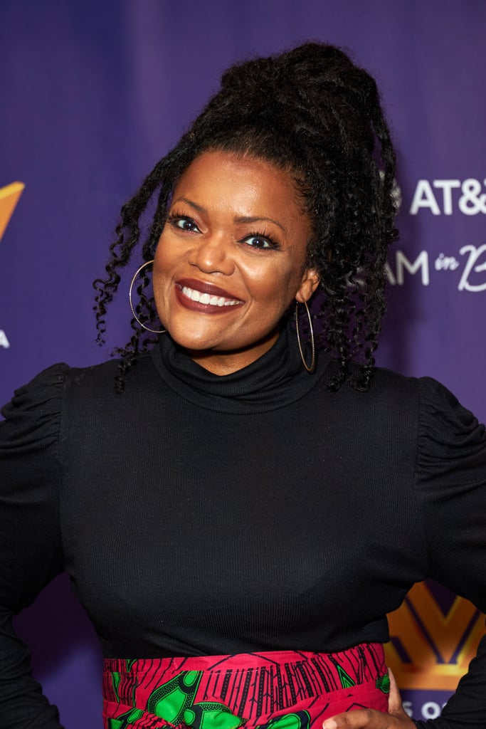 Yvette Nicole Brown