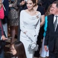 Angelina Jolie Looks So Regal in London, We Almost Confused Her With a British Royal