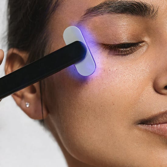 Solawave Blue Light Therapy Wand Review With Photos