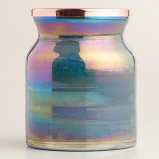 Lustre Jar Candle
