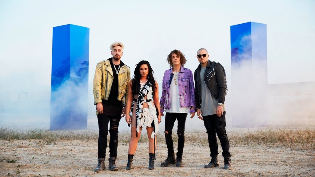 "No Promises" by Cheat Codes feat. Demi Lovato