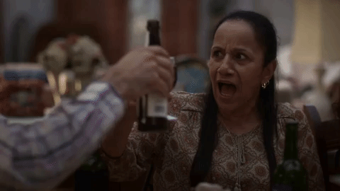 Peggy Blow as Abuelita on On My Block