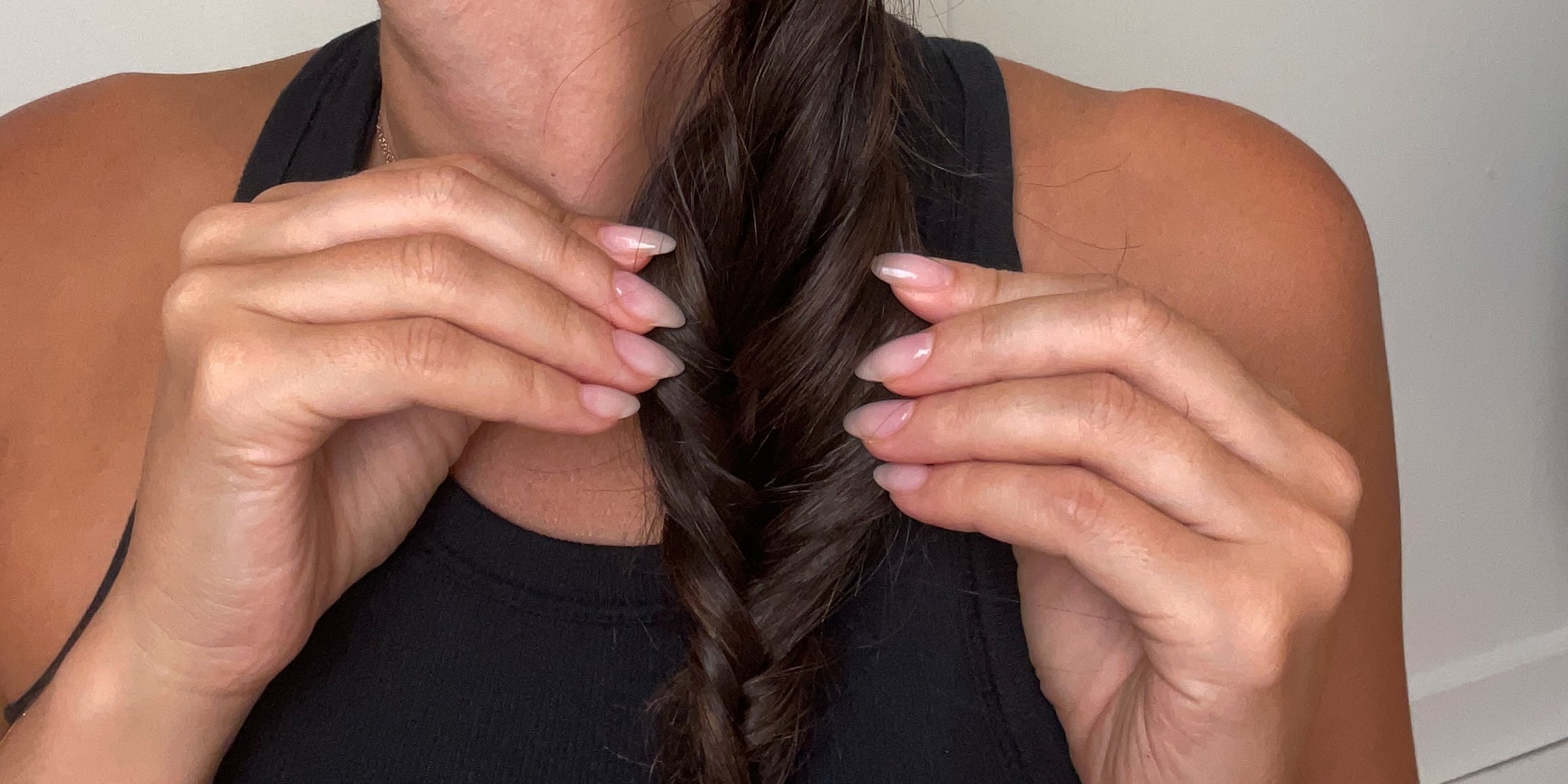 How to Do a Fishtail Braid, Step 5: Finish Your Look, How to Do a
