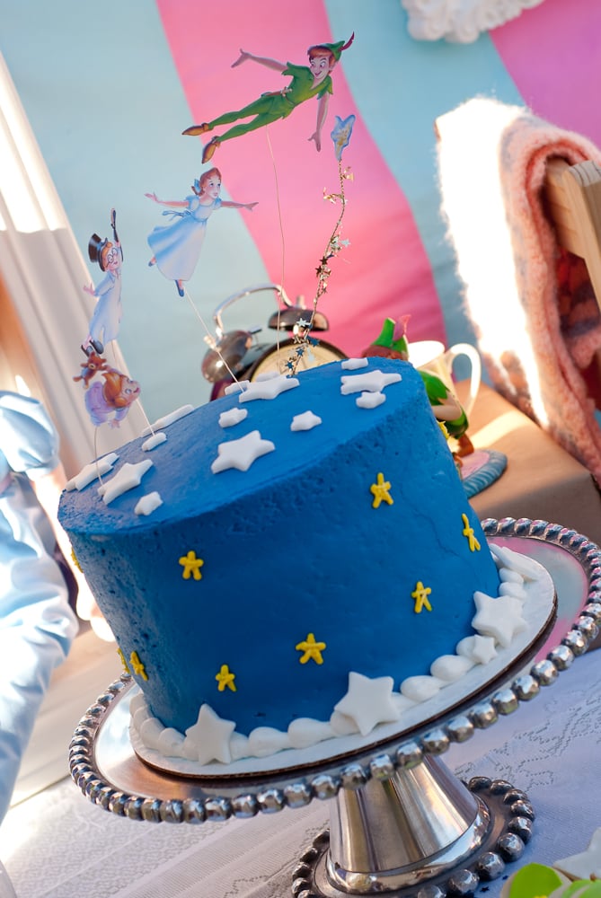 Peter Pan Cake