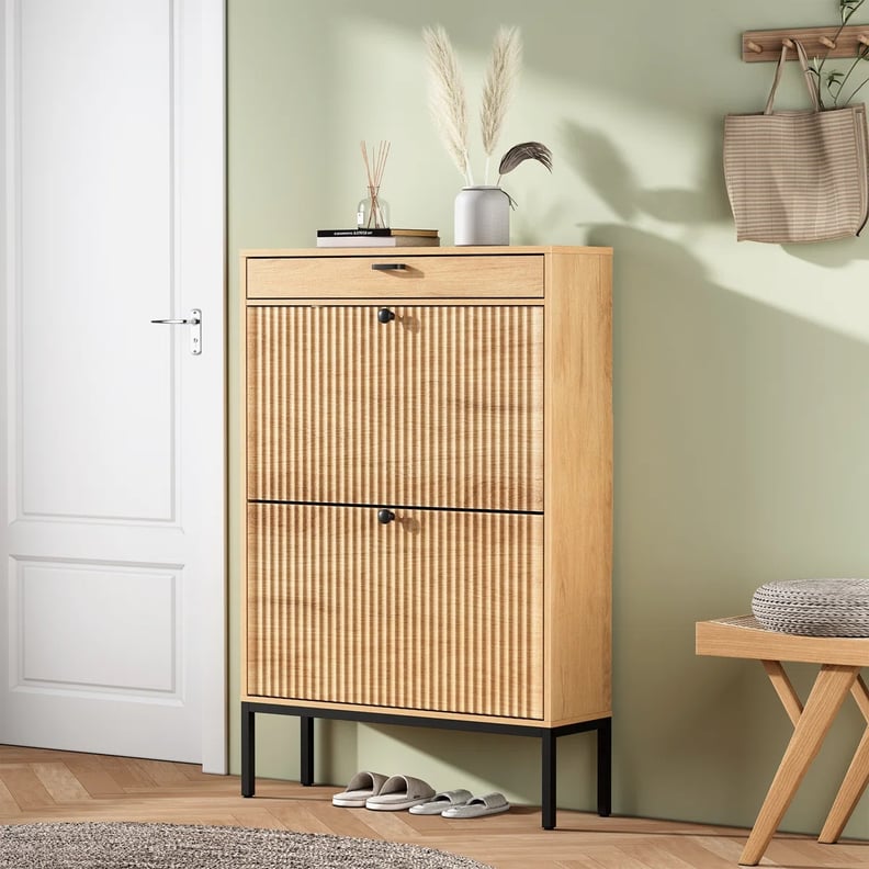 Best Shoe Storage Cabinet From Wayfair