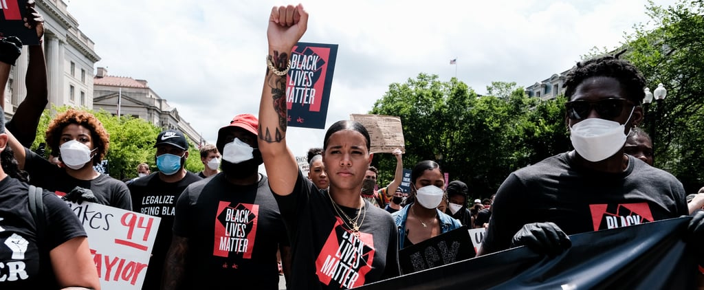 WNBA Players Skipping Season to Fight For Racial Justice