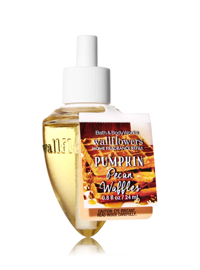 Bath & Body Works Wallflower Fragrance Refill in Pumpkin Pecan Waffles