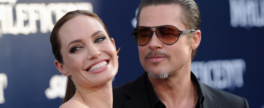Brad Pitt's and Angelina Jolie's Romantic Gifts