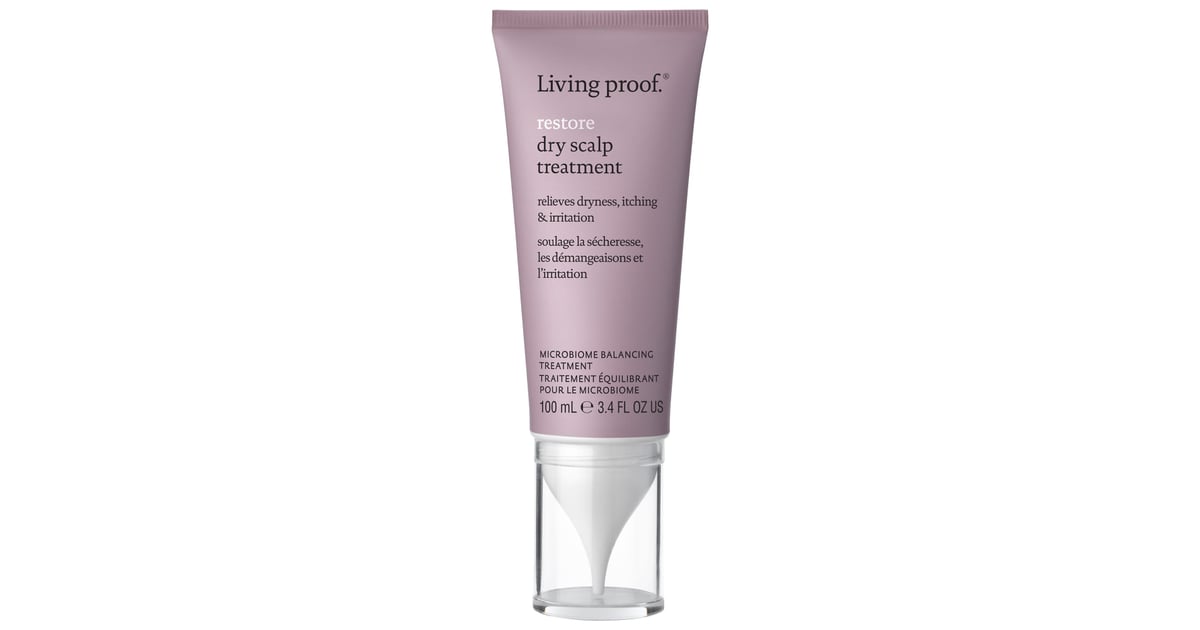 Living Proof Restore Dry Scalp Treatment | Hyaluronic Acid in Hair