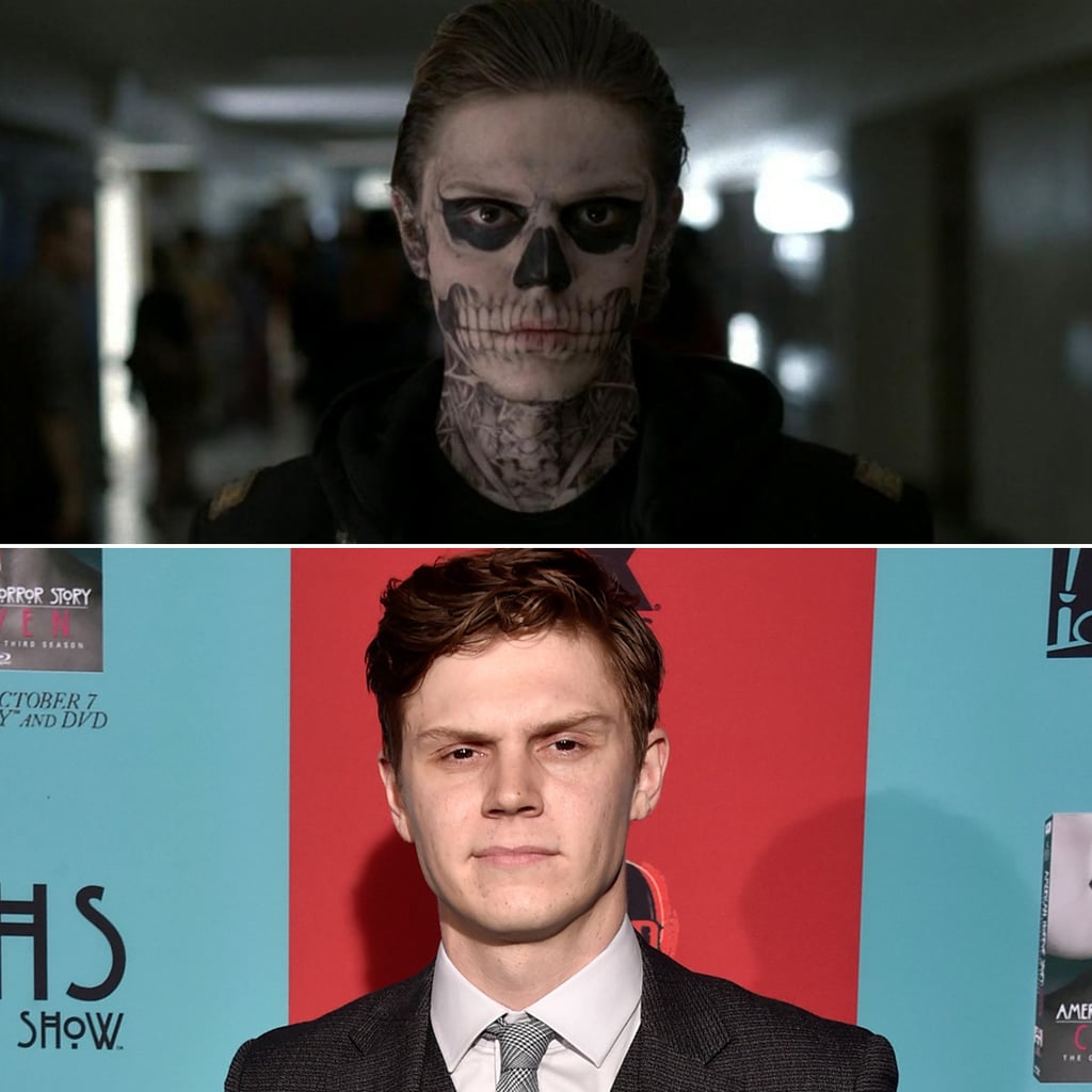 Evan Peters