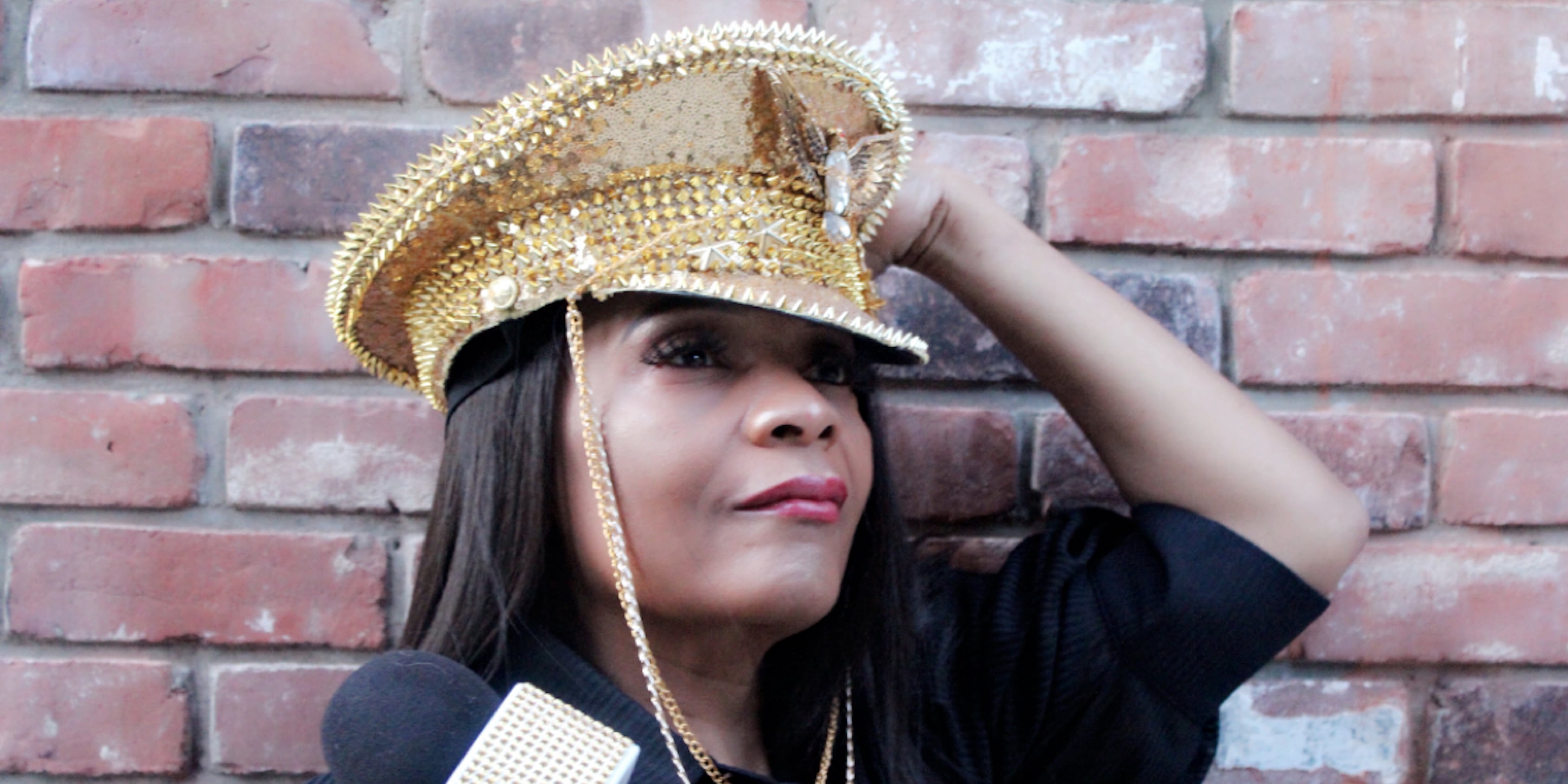 MC Sha-Rock Talks Her Hip-Hop Origin Story, 50th Anniversary - Vimarsana News