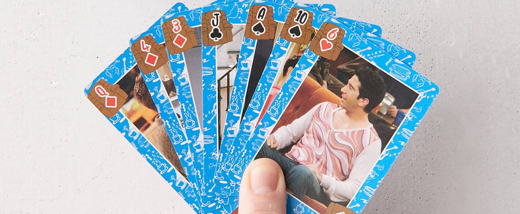 Friends Playing Card Deck 2020