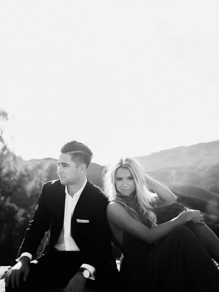 Castle Engagement Shoot