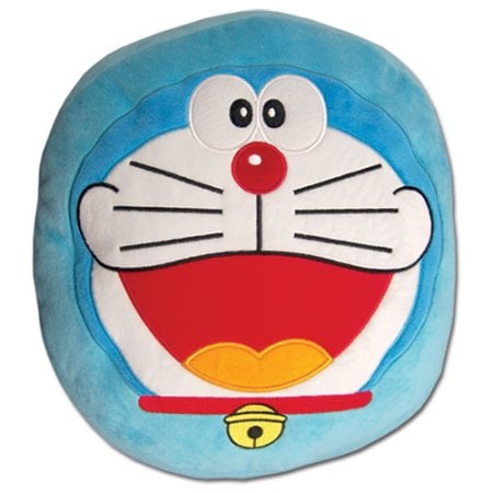 Doraemon Face Cushion