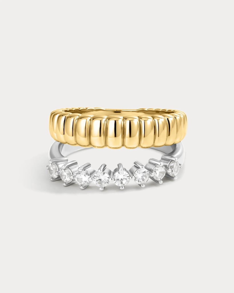 Luv AJ The Sierra Split ring