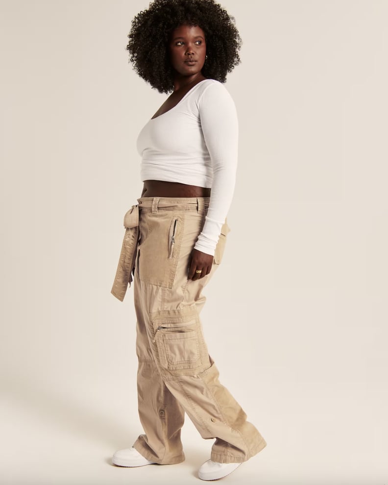 Best Cargo Pants From Abercrombie & Fitch