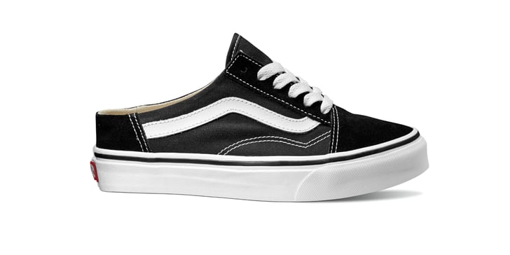 Old skool new arrivals mule