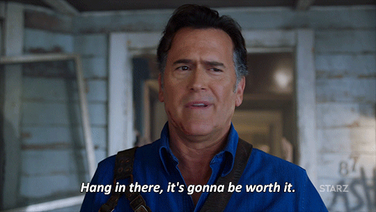 Halfway Through the Episode When You're Still Waiting For the Action to Start