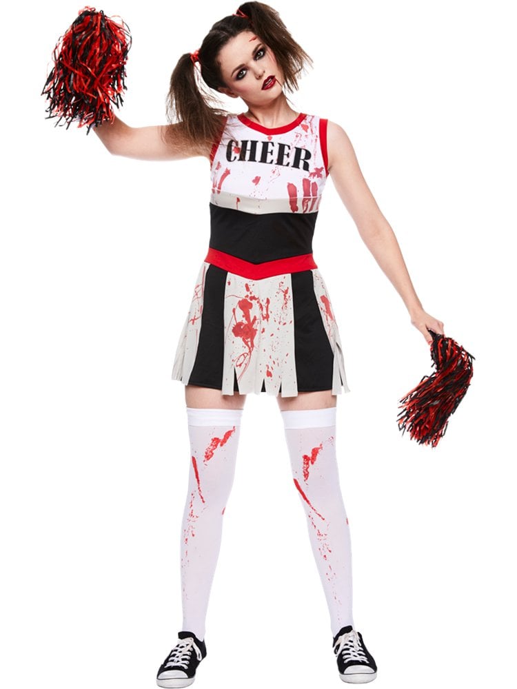 Zombie Cheerleader