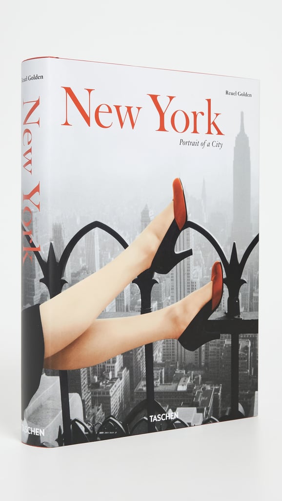 A Coffee Table Book: New York - Portrait of a City
