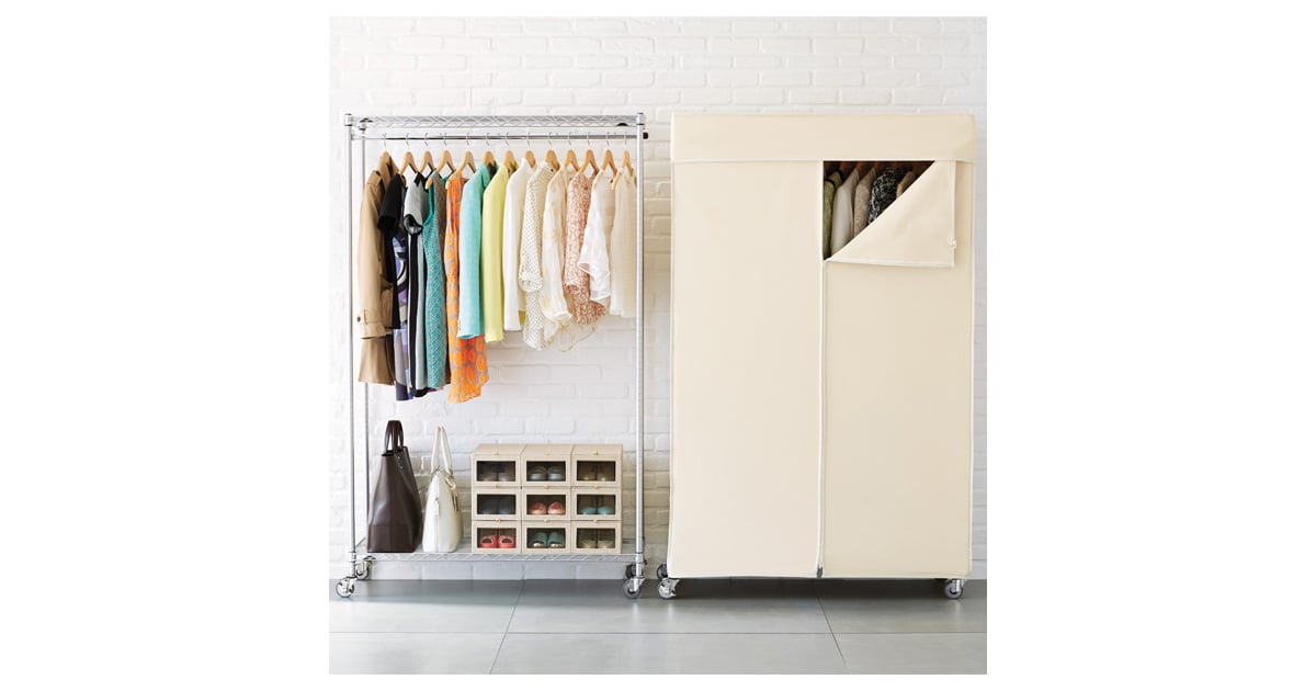 InterMetro Clothes Rack Stylish Clothing Racks POPSUGAR Fashion Photo 6