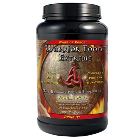 Warrior Food Extreme Vanilla Plus