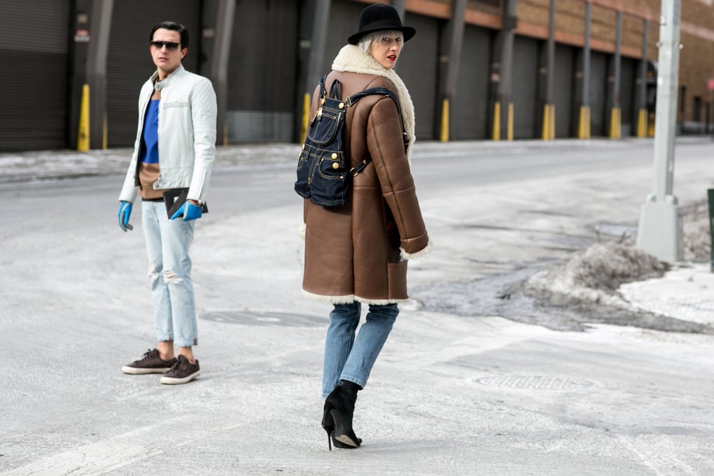 NYFW Day Five
