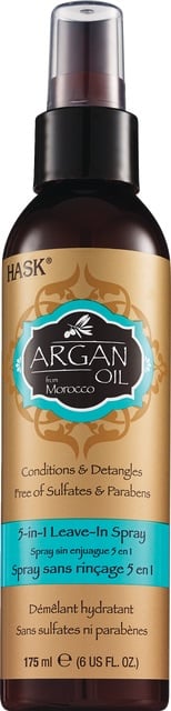 Hask Argan Oil Repairing 5-in-1 Leave-In Spray