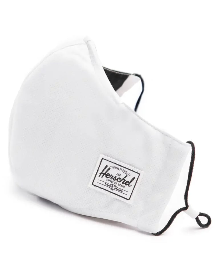 Herschel Supply Co. Fitted Face Mask
