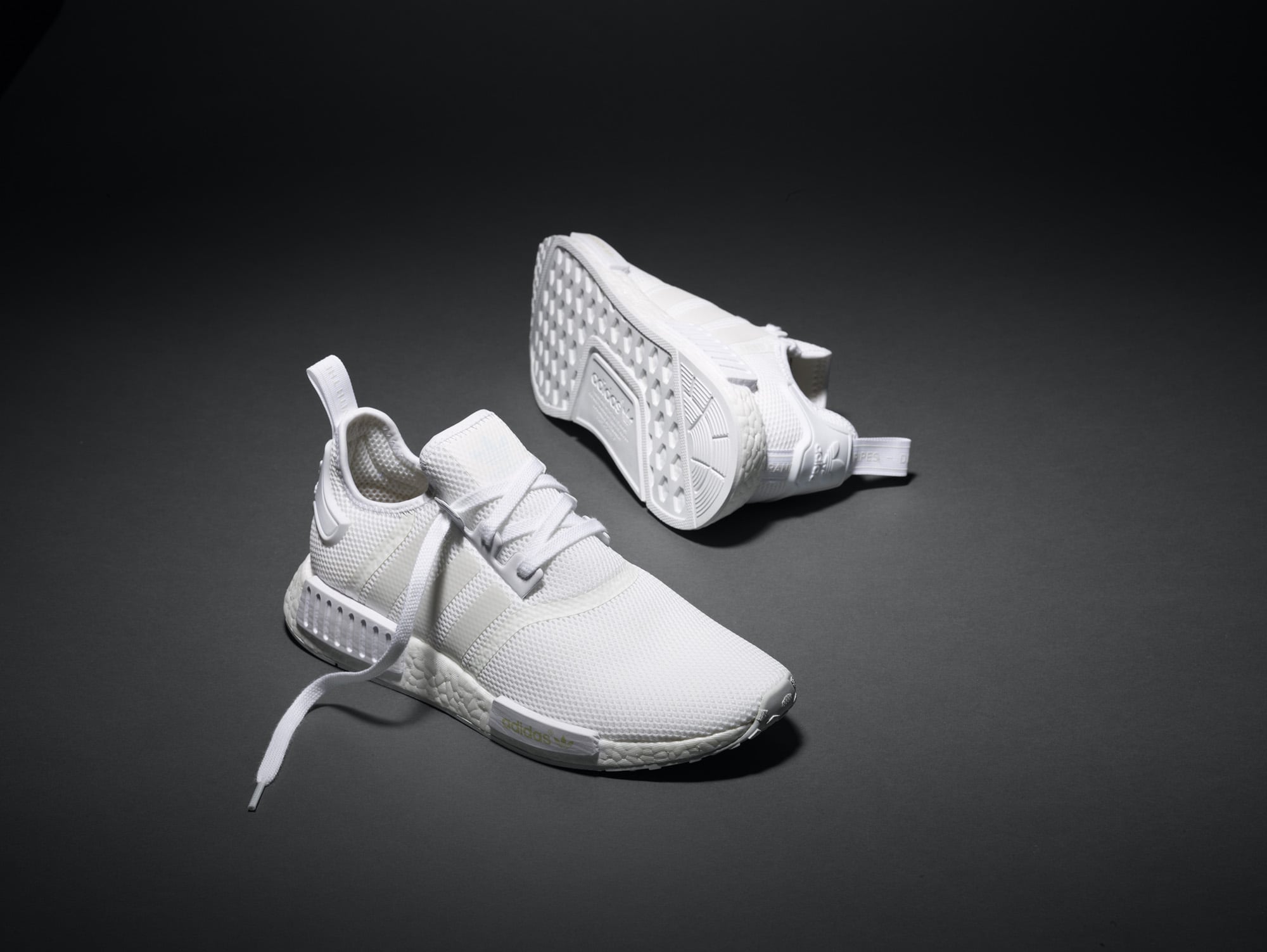 New Adidas Triple NMD Sneakers | POPSUGAR Fitness