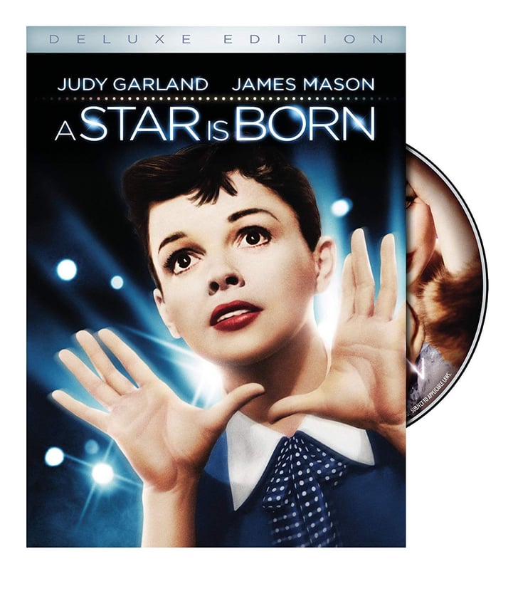 A Star Is Born (1954) DVD | A Star Is Born Gift Ideas | POPSUGAR