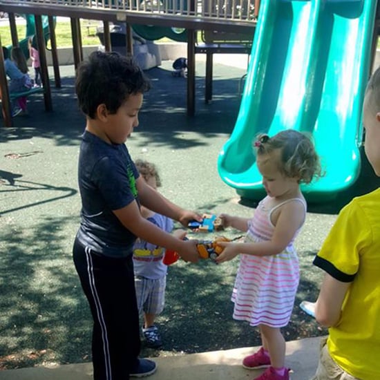 Not Teaching Your Kids to Share