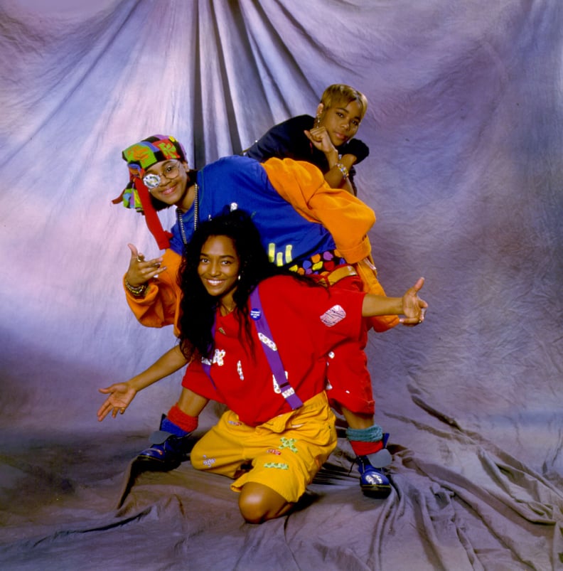 '90s Halloween Costumes: TLC