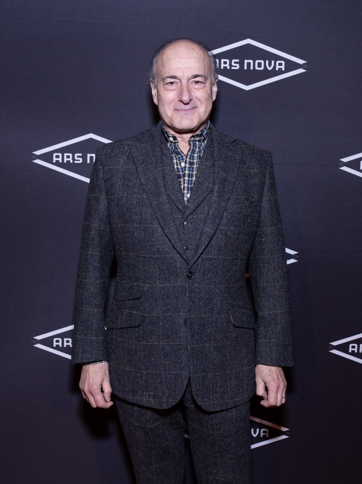 Peter Friedman as Frank Vernon Succession Season 3 New and Returning Cast POPSUGAR Peter Friedman as Frank Vernon Succession Season 3 New and Returning Cast POPSUGAR
