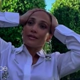 Watch Jennifer Lopez Talk About Homeschooling on Ellen