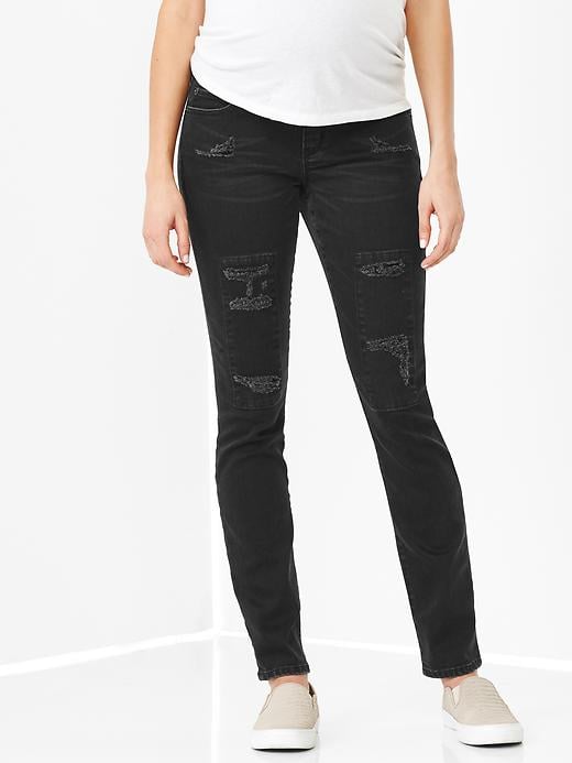 Gap Full Panel Skinny Jeans