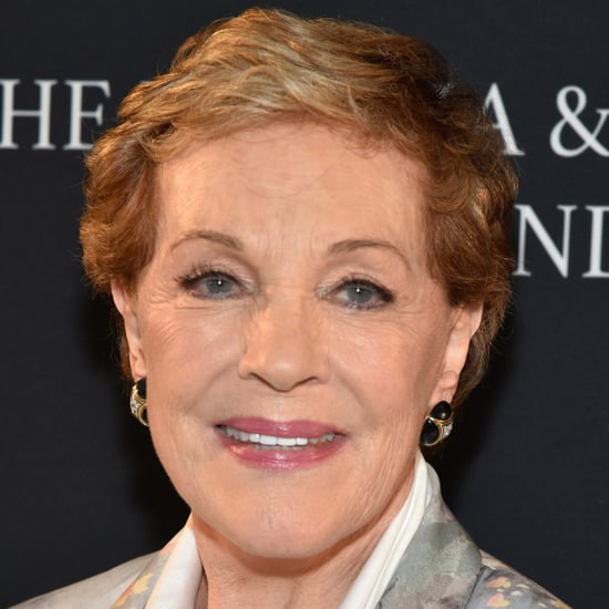 Who Does Julie Andrews Play in Aquaman?