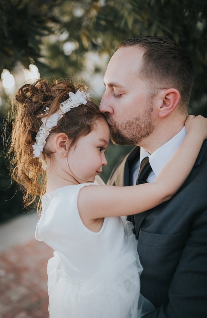 Cute Flower Girl Pictures