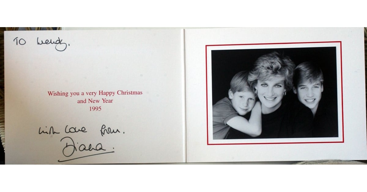 From Diana, 1995 