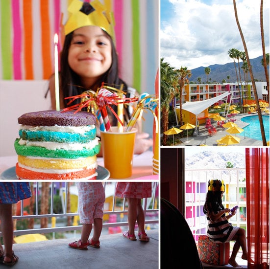An Eloise-Inspired Hotel Birthday Bonanza