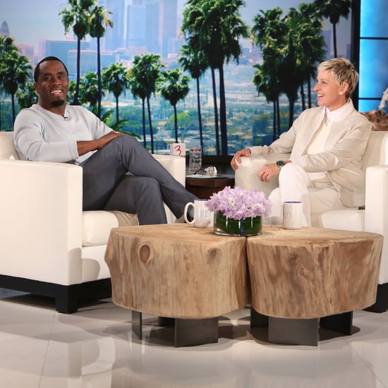 Sean "Diddy" Combs Explains All His Nicknames on Ellen