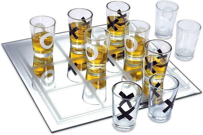 Kovot Shot Glass Tic Tac Toe Game