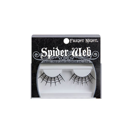 Fright Night Spider Web Lashes