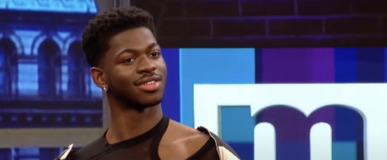 Watch Lil Nas X Make His Debut on the Maury Show
