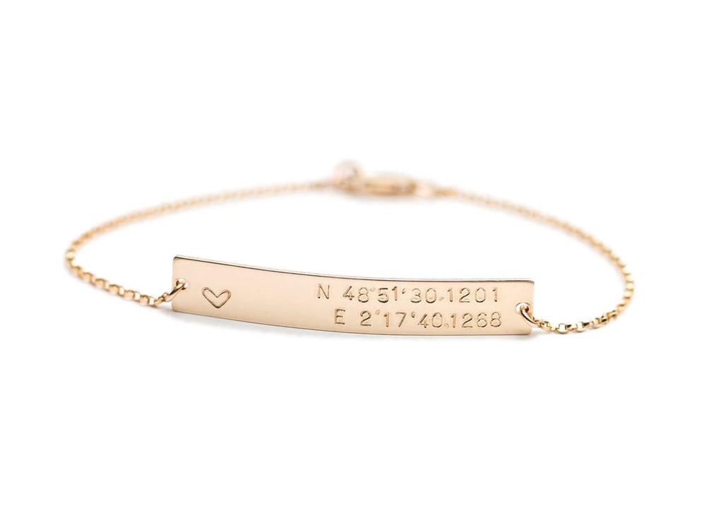 Bar Bracelet