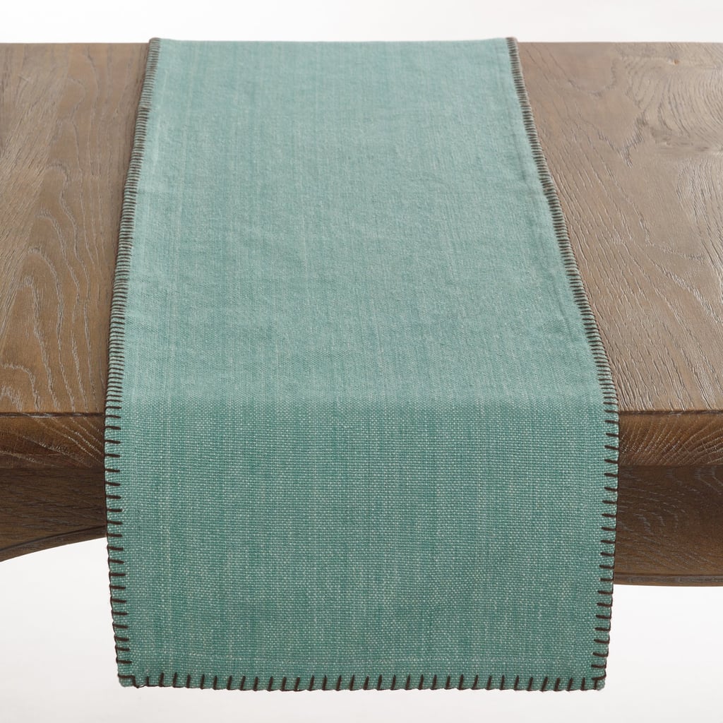 Zanzibar Stitched Table Runner ($55)