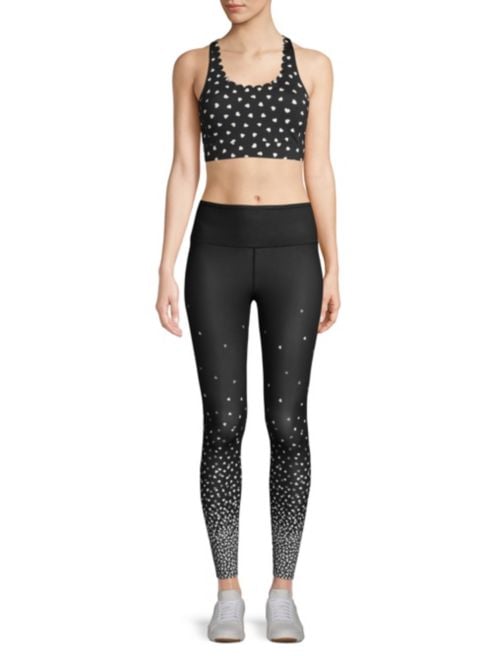 Falling Hearts Leggings 