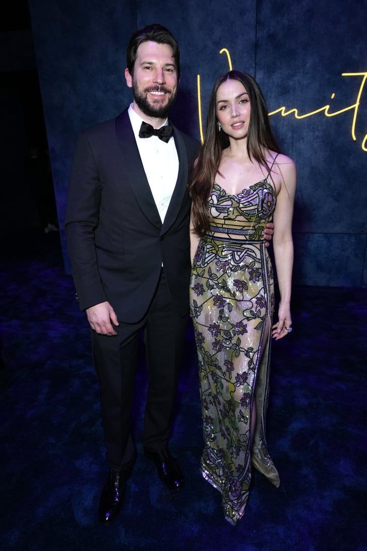Paul Boukadakis Who Is Ana de Armas Dating in 2023? POPSUGAR